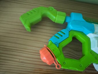 Vodní pistole NERF velká - 4