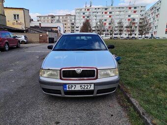 Škoda Octavia I - 4