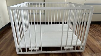 Dětská ohrádka - 4