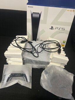 PlayStation 5 s mechanikou - 4