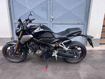 Honda CB 650R, možnost splátek a protiúčtu - 4