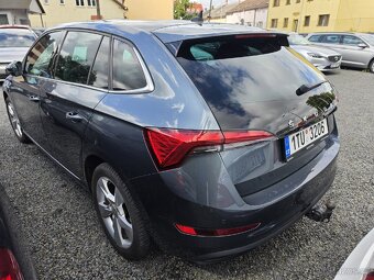 Škoda Scala
1.0 TSI DSG TZ Matrix Virtual - 4