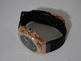 Nové luxusní pánské hodinky - 4