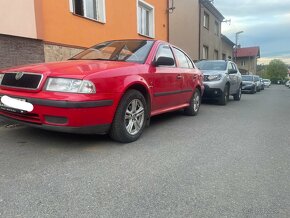 Prodám Škoda Octavia 1 1.6 55 kw - 4