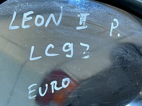 SEAT LEON - 2013-2018 - zrcátko PP - 5 PIN - LC9Z - EU - 4