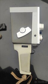 Historická kamera Meopta AG 2 Supra - 4