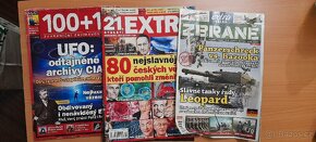Staré časopisy - 4