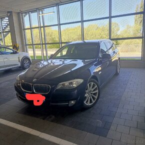 BMW f11 535d - 4