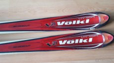 Prodám lyže Völkl - 4