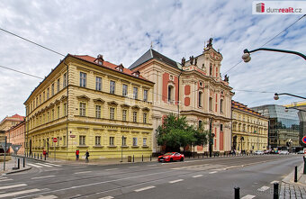 Pronájem nově budovaných kanceláří celkem až 550m2 P-1 Národ - 4