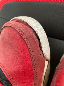 Jordan flight red - 4