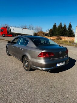 Passat b7 2.0 tdi 103 kw dsg rv 2012 - 4