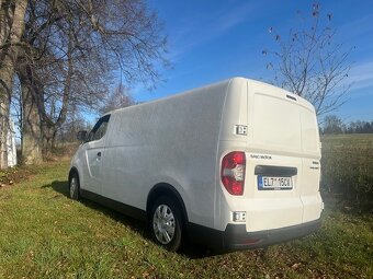 Maxus e-Deliver 3 - 4