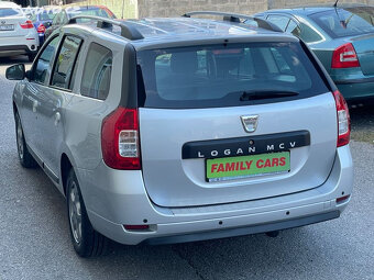 Dacia Logan, MCV,1.2,1.MAJ,TAŽNÉ,57000KM - 4