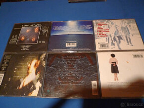 CD rock metal cz-en, stojan na cd - 4