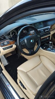 BMW f11, 530d, xdrive - 4