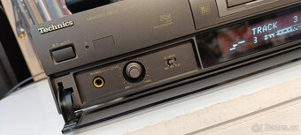 TECHNICS SJ-MD100 Minidisc Recorder/ Spitzenklasse - 4