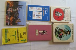 Knihy - motorky, zahrada, zámky, kočky, ... - 4