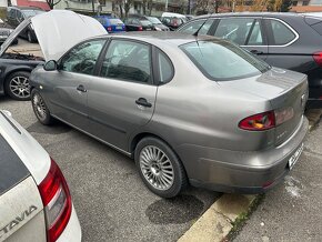 Seat cordoba 2004 1.4 55kw dohoda mozna - 4