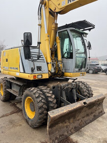 NEW HOLLAND WE 150C - 4
