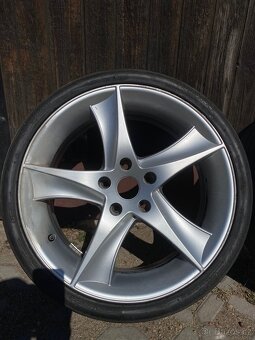 Alu kola BMW R19 5x120 - 4