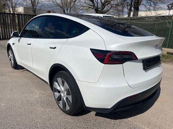 Tesla model Y, AWD, 378kW, tažné, DPH, plná záruka - 4