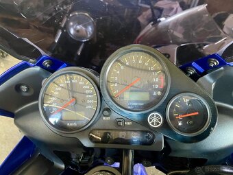 Yamaha FZS 1000 Fazer krásný stav - 4