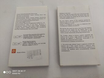 Sada pro iPhone 13 Pro Max (silikonový kryt a 2x sklo) - 4
