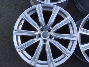 Alu disky origo Audi Q7 20", 5x112, ET 20, šíře 8,5J - 4