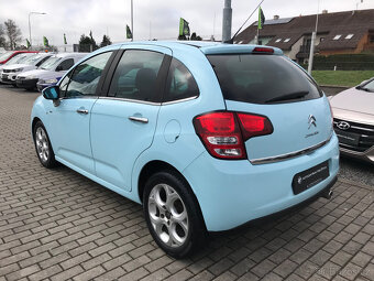 Citroën C3 1,4 HDi 70 Exclusive - 4