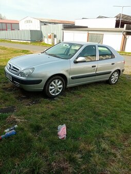Prodám Citroën Xsara - 4