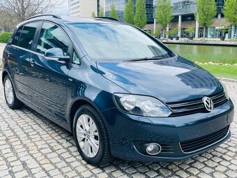Volkswagen Golf Plus 1.4TSI 1MAJITEL SENZORY VÝHŘEV SERVISKA - 4