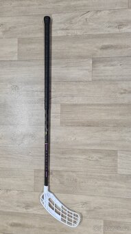 Folorbalová hůl SALMING Q seris carbon PRO - NOVÁ - 4