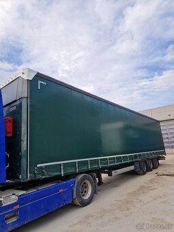 Predám Schmitz cargobull náves MEGU 2022. - 4