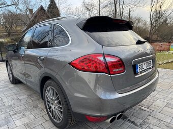 Porsche Cayenne 4.8 Turbo 368 Kw ACC/Burmester - 4