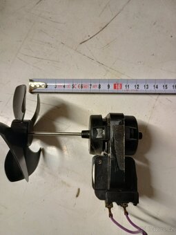 Ventilátory 230V na odsávání,chlazení - 4