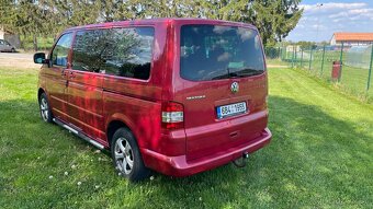 VW Multivan 2.5 TDi, 128 kW, původ ČR, nová STK - 4