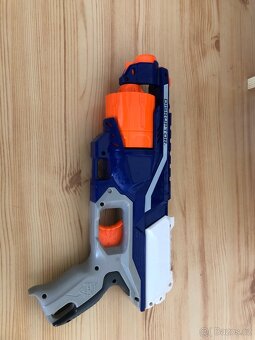 Dvě NERF pistole - 4