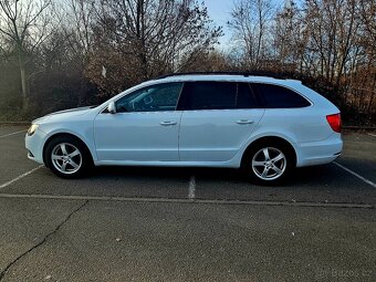 Škoda Superb 2,0tdi 103kw DSG kombi r.v.2015 - 4