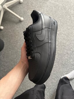 Nike Air Force 1 black - 4