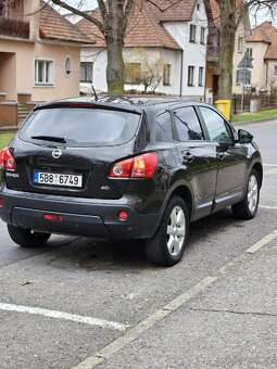 Nissan Qashqai 1.5DCI 175500km - 4