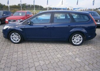 Ford Focus 1.6i 74kw,serviska,2x kola benzín manuál 74 kw - 4