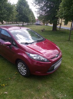 Ford Fiesta 1.2516v 60kw rok 2010 Trend - 4