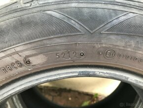 Letní pneu 195/60 R15 88H Falken - 4