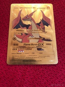 Pokémon karty - 4