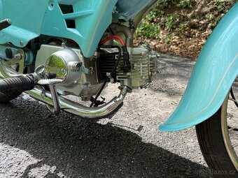 Jawa New Pionýr - 4