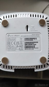 WiFi router tp-link, O2 - 4