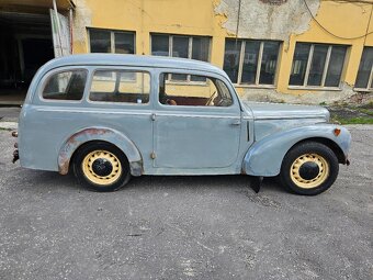 Skoda Tudor 1101 kombi - 4
