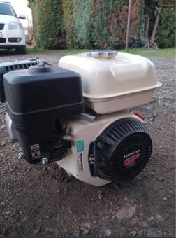 Motor honda GP 160 - 4
