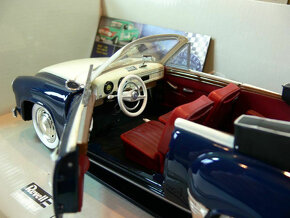 Model 1:18 WARTBURG 311 Cabriolet DDR od Revell Rarita - 4
